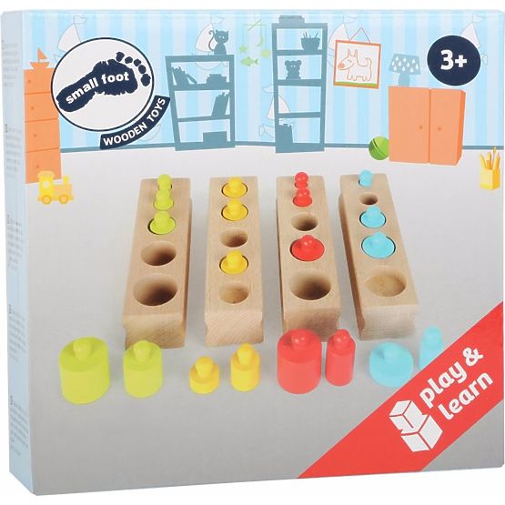 Greutăți pentru insert din lemn