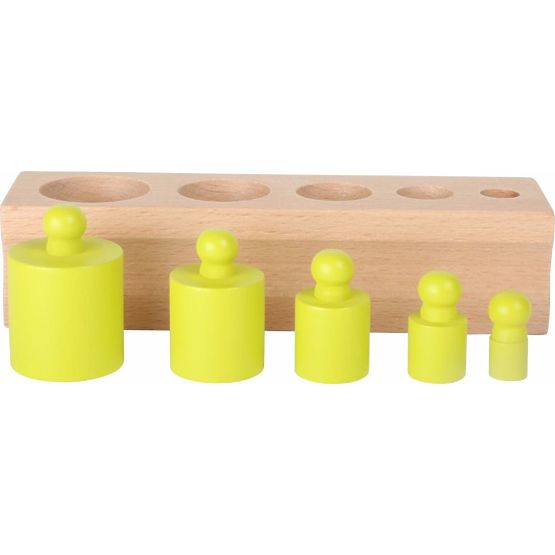 Greutăți pentru insert din lemn