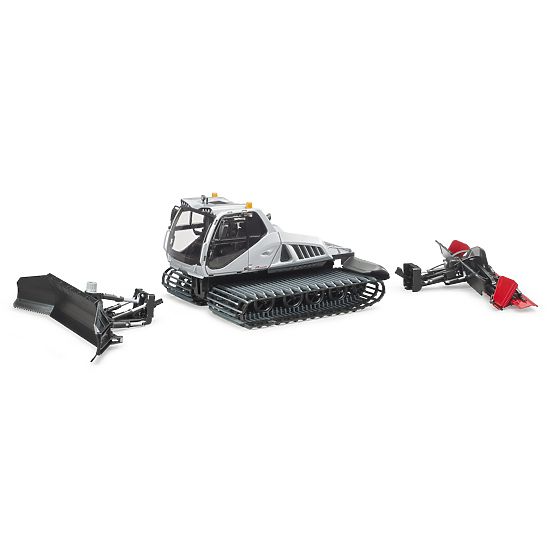 Groomer de zăpadă Bruder Prinoth Leitwolf
