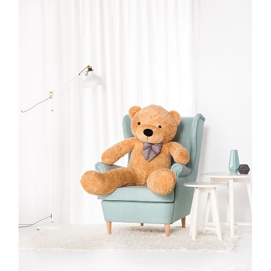 Gustav – ursulețul de miere