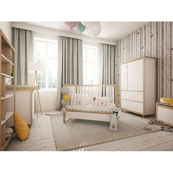 haine dulap elegant cremă