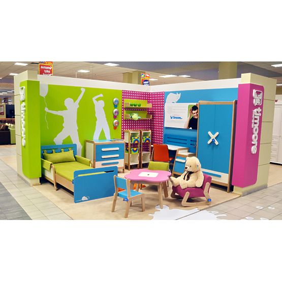 haine dulap simplu - 2-dvéřová