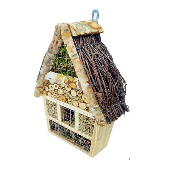 Casa de insecte zburătoare