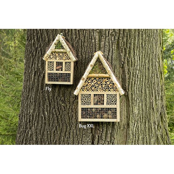 Casa de insecte zburătoare