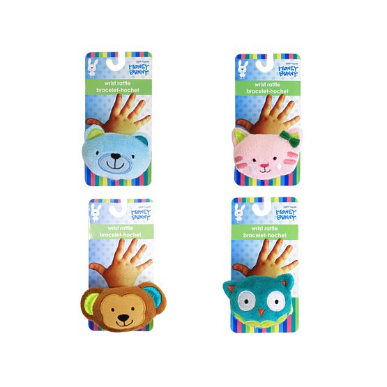 Honey Bunny trăncăneală pe manșetă