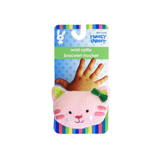 Honey Bunny trăncăneală pe manșetă
