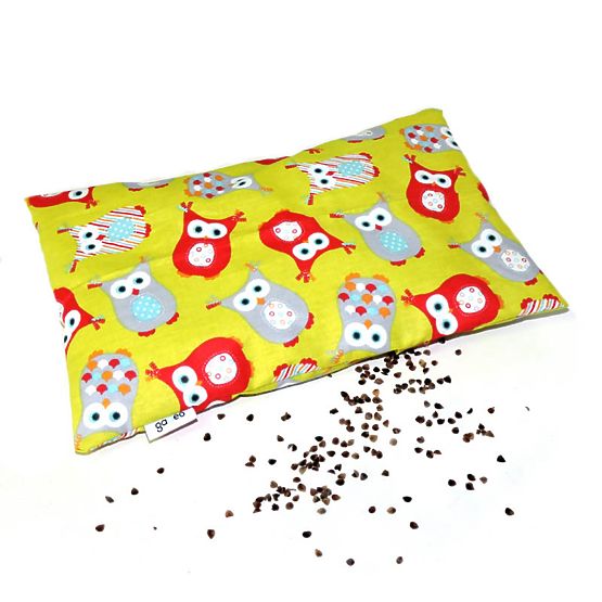 hrișcă pernă AGATHA LIME