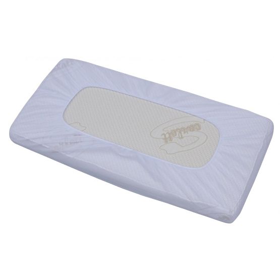 Husa protectie saltea bebelus – Baby Scarlett