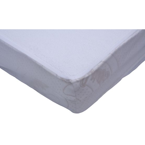 Husa protectie saltea bebelus – Baby Scarlett