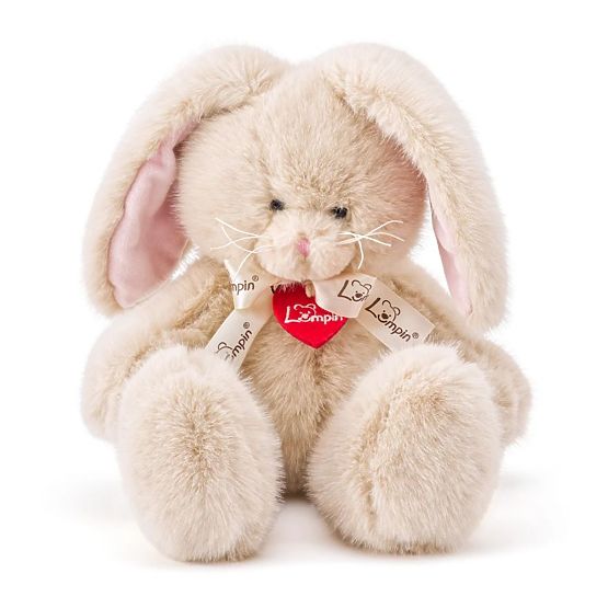 Iepuraș de pluș Creamy, 36 cm
