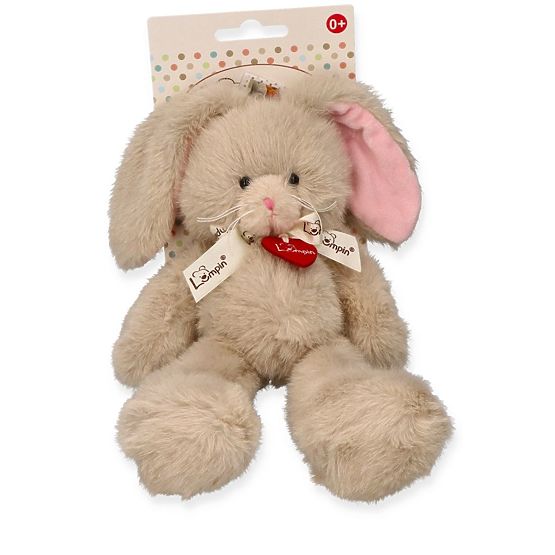 Iepuraș de pluș Creamy, 36 cm
