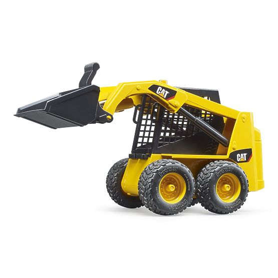 Încărcător pe roți Bruder CAT