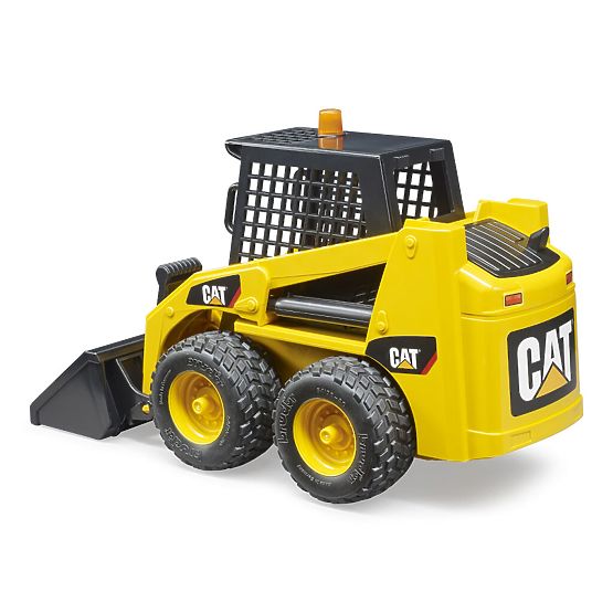 Încărcător pe roți Bruder CAT