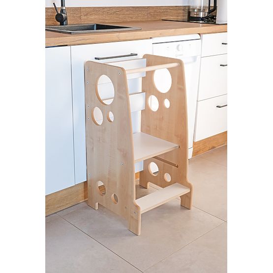 Inele Modern Montessori Learning Tower