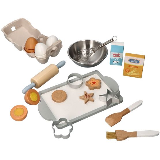 Învățare prin coacere - set pentru copii