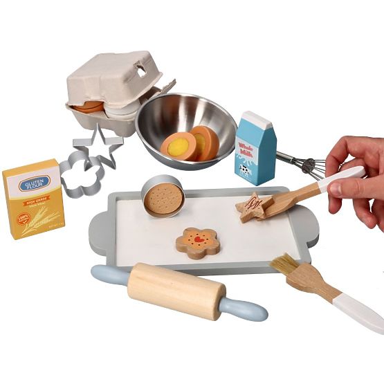 Învățare prin coacere - set pentru copii