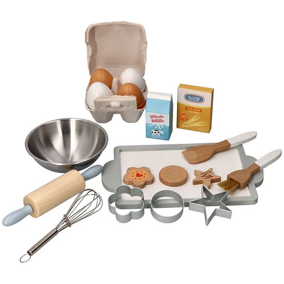 Învățare prin coacere - set pentru copii