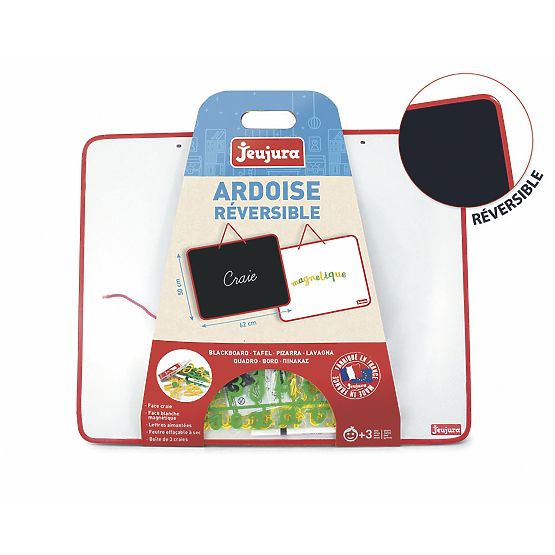 Jeujura Tablă de perete multifuncțională 62x50 cm cu accesorii