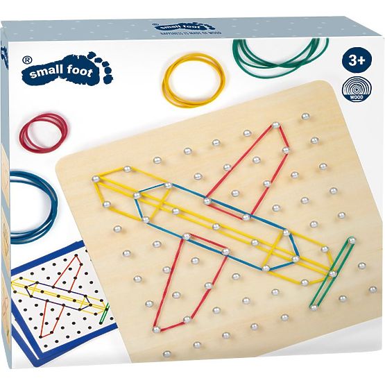 Joc de creare a formelor geometrice