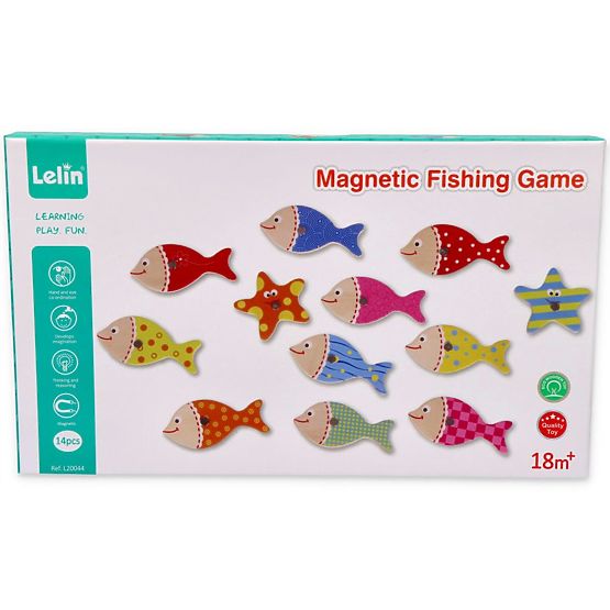 Joc magnetic Acvariu