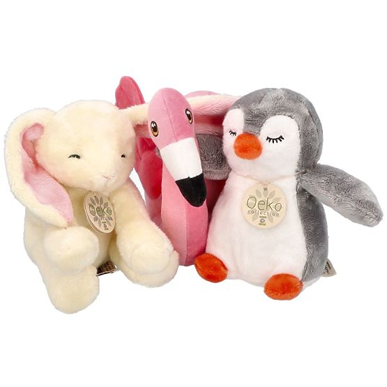 Jucărie de pluș Nature Planet Micul Pinguin