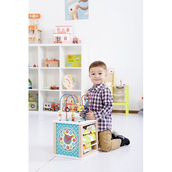 Jucărie educativă 5in1 - Natura