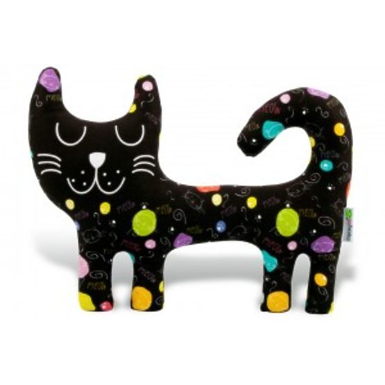 Jucarie textila – Meow Pisca Neagra