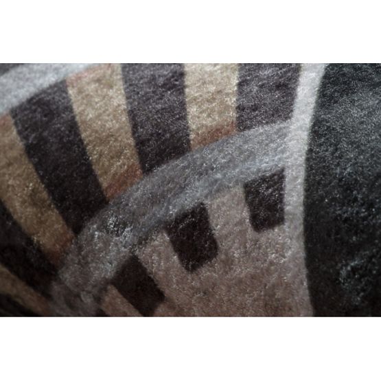 JUNIOR 51986.803 covoraș de spălat Căi ferate, locomotivă pentru copii antiderapant - gri