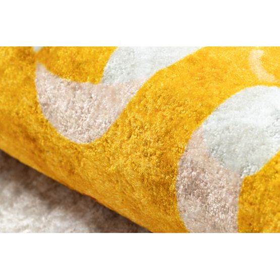 JUNIOR 52104.801 covoraș de spălat Safari, animale pentru copii antiderapant - gri