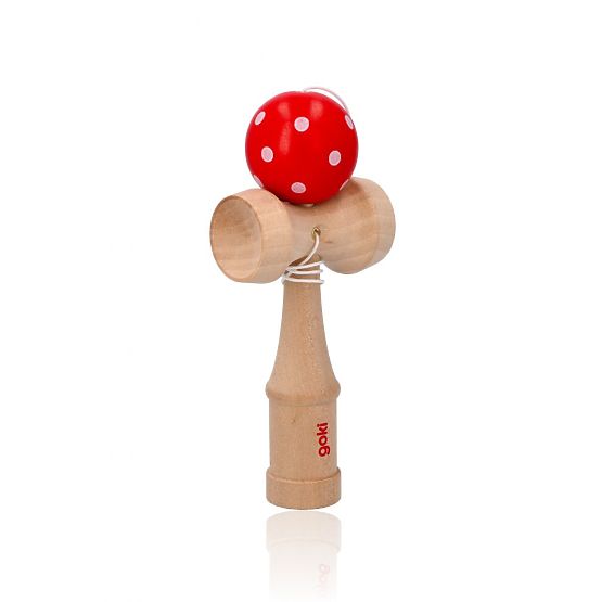 Kendama - joc de îndemânare japonez
