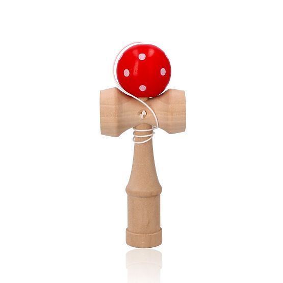 Kendama - joc de îndemânare japonez
