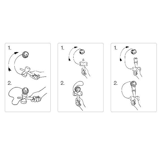 Kendama - joc de îndemânare japonez