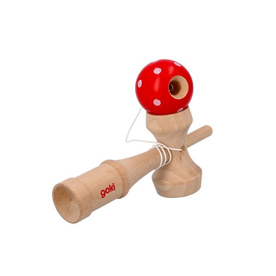 Kendama - joc de îndemânare japonez