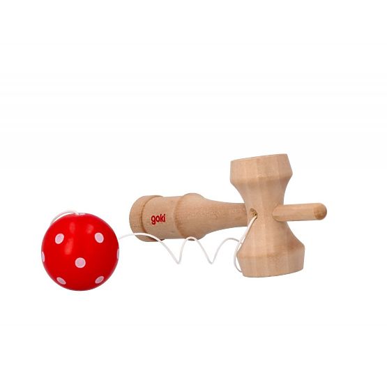 Kendama - joc de îndemânare japonez