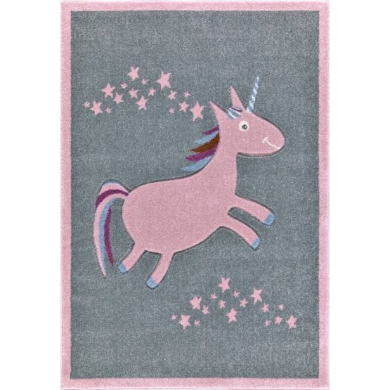Covor pentru copii Happy Rugs - unicorn