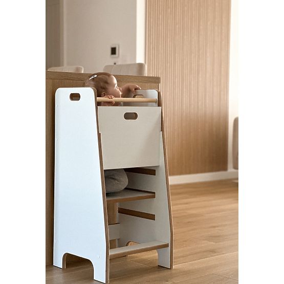 Kitchen Helper Comfort - alb