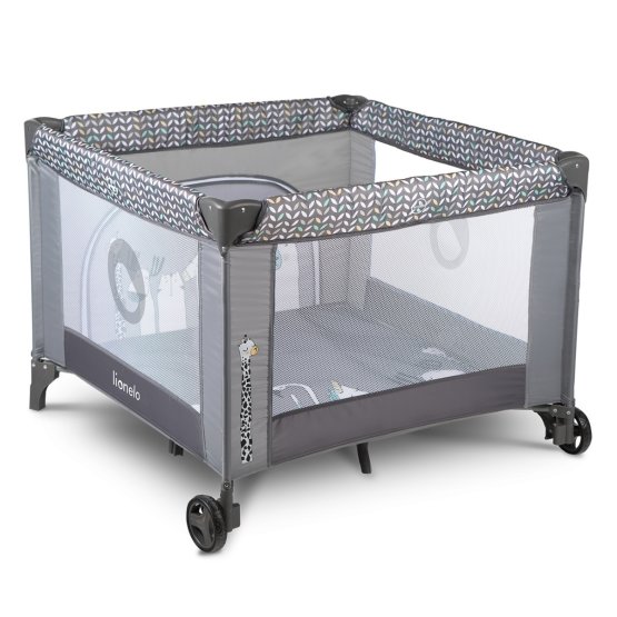 LIONELO Sofie Scandi box - gri