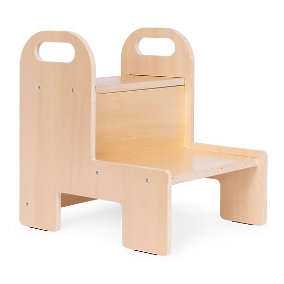 Ajutor de bucătărie kitchen helper trepte pentru copii placaj ECOTOYS
