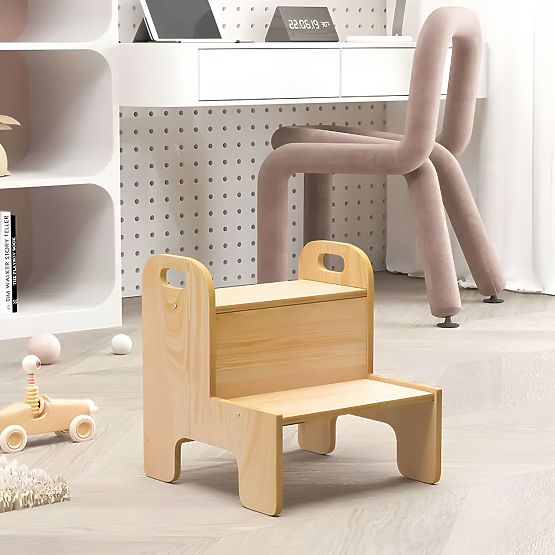 Ajutor de bucătărie kitchen helper trepte pentru copii placaj ECOTOYS