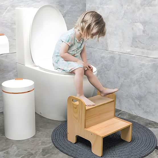 Ajutor de bucătărie kitchen helper trepte pentru copii placaj ECOTOYS