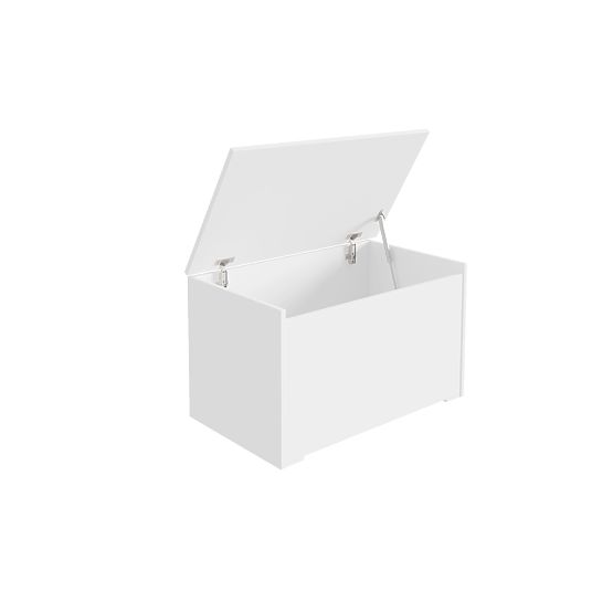 Ladă de jucării Daria albă