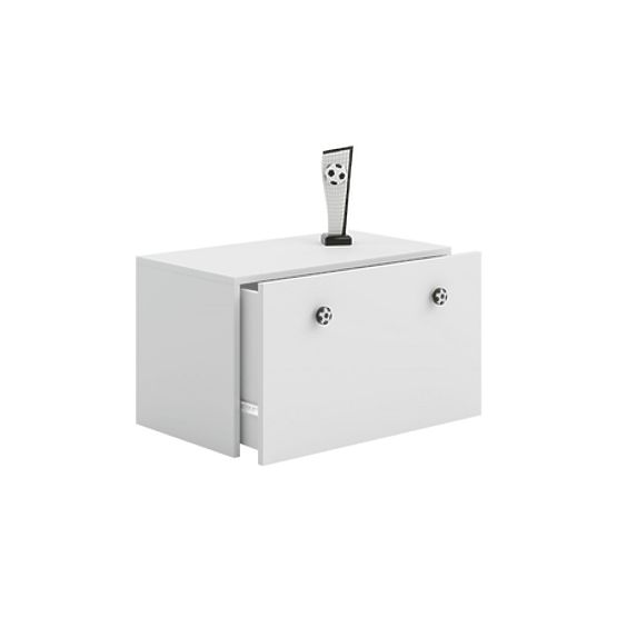 Ladă de jucării Inga - mâner minge