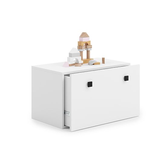 Ladă de jucării Inga - mâner negru