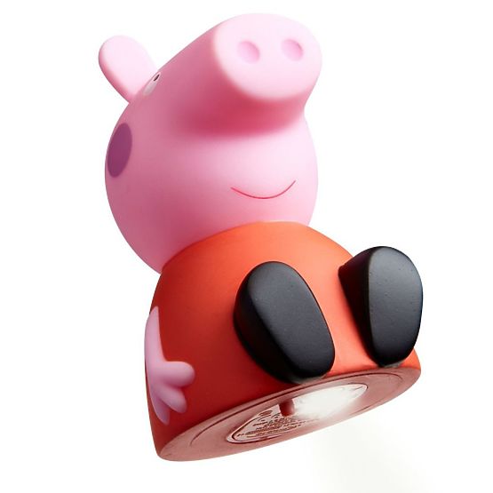 lampă cu lanternă Peppa porc - Peppa