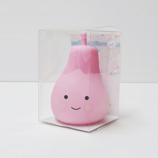 Lampă cu led sub formă de pară – diverse culori