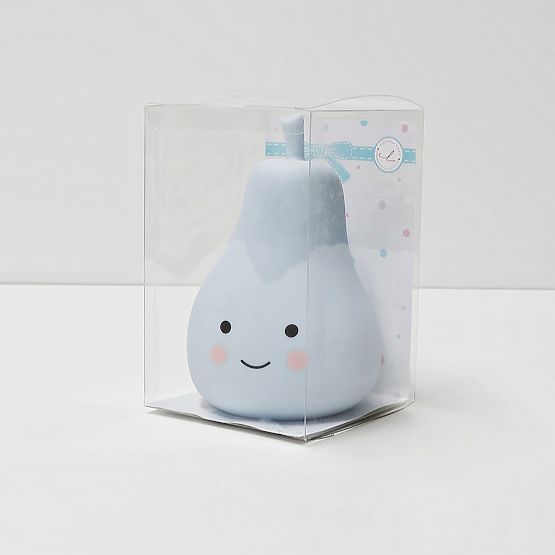 Lampă cu led sub formă de pară – diverse culori