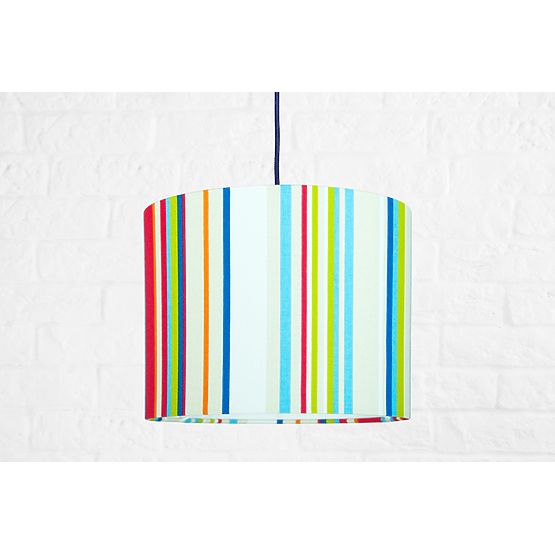 Lampă de agățat cu dungi – MINI