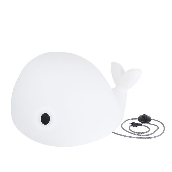 Lampa de noapte FLOW - Whale Moby Large