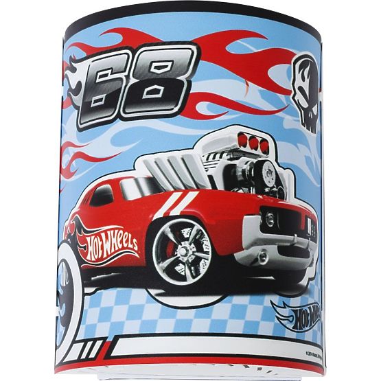 Lampă de perete HOT WHEELS 6568