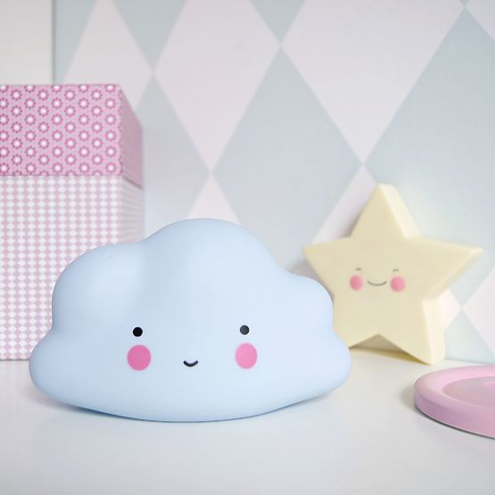 Lampă LED pentru copii Mráček-diferite culori